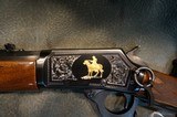 Marlin 1894 Limited Edition 1 of 1500 45 Colt Engraved and Upgraded LNIB - 3 of 8