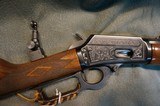 Marlin 1894 Limited Edition 1 of 1500 45 Colt Engraved and Upgraded LNIB - 7 of 8