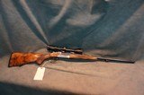 Heym 80B 22 Hornet Double Rifle WOW! - 1 of 11