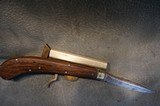 Unwin and Rodgers Knife Pistol circa 1861 - 5 of 12