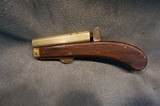Unwin and Rodgers Knife Pistol circa 1861 - 10 of 12
