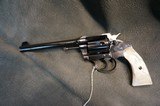 Colt Police Positive 38Sp with pearl grips - 1 of 5
