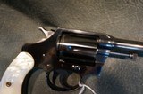 Colt Police Positive 38Sp with pearl grips - 5 of 5