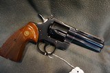 ColtPython 357Mag 4
