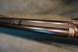 Manton & Company 470 Nitro Sidelock Double Rifle - 8 of 25