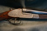 Manton & Company 470 Nitro Sidelock Double Rifle - 11 of 25