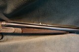 Manton & Company 470 Nitro Sidelock Double Rifle - 13 of 25