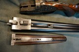Manton & Company 470 Nitro Sidelock Double Rifle - 21 of 25