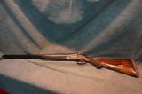Manton & Company 470 Nitro Sidelock Double Rifle - 4 of 25