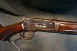 Winchester 1886 50-100-450 Deluxe Takedown - 2 of 17