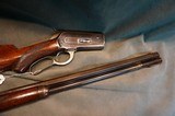 Winchester 1886 50-100-450 Deluxe Takedown - 14 of 17