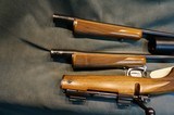 Dakota Arms Model 76 Traveler Takedown 2 barrel set 7mm Dakota and 375 Dakota - 12 of 12