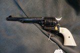 Colt SAA 45LC 7 1/2" Factory Engraved Snake Gun NIB - 2 of 14
