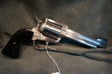 Freedom Arms Model 97 Premier Grade 357Mag with 9mm and 38sp extra cylinders - 4 of 6