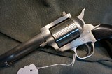 Freedom Arms Model 97 Premier Grade 357Mag with 9mm and 38sp extra cylinders - 3 of 6