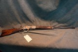 Winchester 1873 Deluxe Rifle 38-40 NICE! - 1 of 25