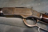 Winchester 1873 Deluxe Rifle 38-40 NICE! - 12 of 25