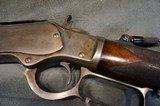 Winchester 1873 Deluxe Rifle 38-40 NICE! - 13 of 25