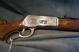 Browning Model 71 348Win Rifle High Grade NIB - 3 of 7