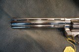 Colt Python 8" Nickel NIB! - 15 of 20