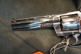 Colt Python Elite 357Mag 6" NIB - 3 of 7