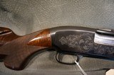 Winchester Model 12 Deluxe Factory Engraved Trap made in 1939 ANIB - 12 of 25