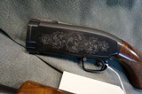 Winchester Model 12 Deluxe Factory Engraved Trap made in 1939 ANIB - 2 of 25