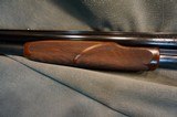 Winchester Model 12 Pigeon Grade 12ga Engraved with Gold - 14 of 26