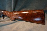 Winchester Model 12 Pigeon Grade 12ga Engraved with Gold - 13 of 26