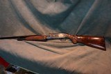 Winchester Model 12 Pigeon Grade 12ga Engraved with Gold - 11 of 26