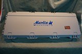 Marlin Modern Lever Hunter 1895SBL 45-70 18 1/2" barrel Custom Shop new with the deluxe case - 1 of 8