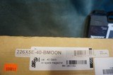 SigSauer 226X5E 40S+W Blue Moon,Mastershop Series NIB ON SALE! - 8 of 8