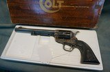 Colt SAA 44Sp 7 1/2" bbl,LNIB - 1 of 7