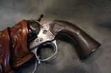 Colt Bisley 44Sp Shopkeeper by Alan Harton,Houston,Texas - 7 of 8