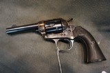 Colt Bisley 44Sp Shopkeeper by Alan Harton,Houston,Texas - 1 of 8