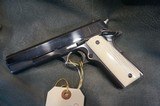 John Harrison Custom Colt Model 1911 45ACP
1951 - 1 of 6