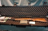 Remington Custom Shop 547 Classic 22LR New in factory case - 1 of 11