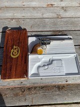 Colt SAA 44Sp 7 1/2” Nickel NIB - 8 of 9