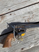 Colt SAA 44Sp 7 1/2” Nickel NIB - 5 of 9