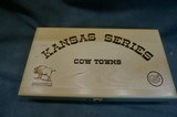 Colt Frontier Scout 22LR Kansas Series Cow Towns - 19 of 19