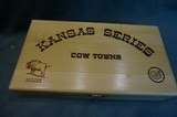 Colt Frontier Scout 22LR Kansas Series Cow Towns - 11 of 19