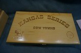 Colt Frontier Scout 22LR Kansas Series Cow Towns - 15 of 19