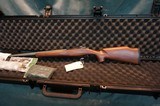 Remington Custom Shop 547-T 17HMR - 1 of 7