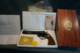 Colt Diamondback 22LR 6" barrel new in the box - 1 of 7