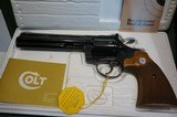 Colt Diamondback 22LR 6" barrel new in the box - 2 of 7