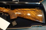 Krieghoff K-80 Sporting Gold Super Scroll Blue 12ga 32" ANIB - 3 of 21