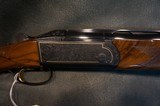 Krieghoff K-80 Sporting Gold Super Scroll Blue 12ga 32" ANIB - 7 of 21