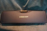 Krieghoff K-80 Sporting Gold Super Scroll Blue 12ga 32" ANIB - 21 of 21