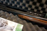 Remington Custom Shop 547 D Grade 17HMR factory engraved new in the factory deluxe case. - 6 of 17