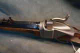 Shiloh Sharps 1874 45-110 Factory Engraved Deluxe! - 14 of 17